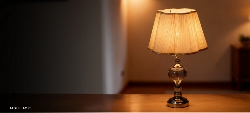 decorative table lamps